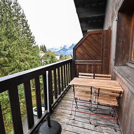 Renovated Apartment Near The Slopes! Combloux Exterior foto