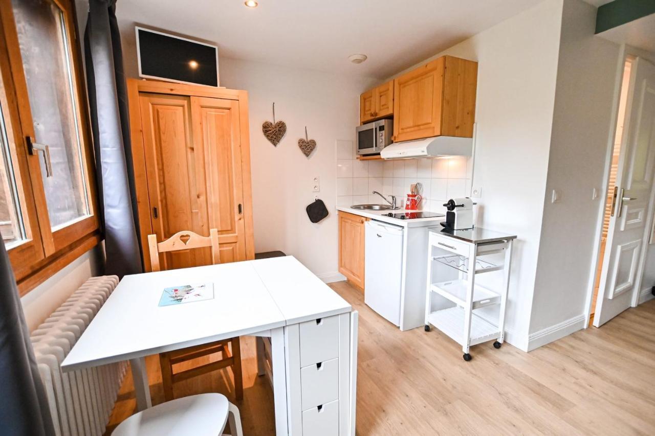 Renovated Apartment Near The Slopes! Combloux Exterior foto